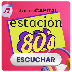 Escucha Radio Estación 80 - Estación Capital