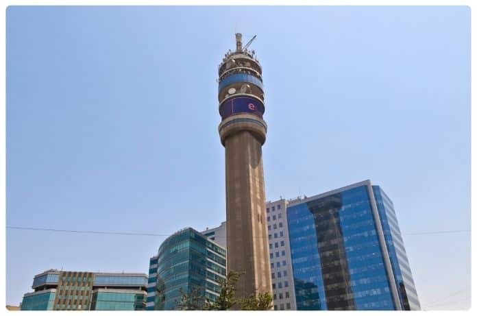 ¡Adiós a los Fuegos Artificiales de Año Nuevo en la Torre Entel!