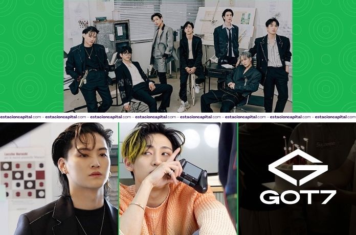 GOT7 Celebra 10 Años Revolucionando el K-Pop