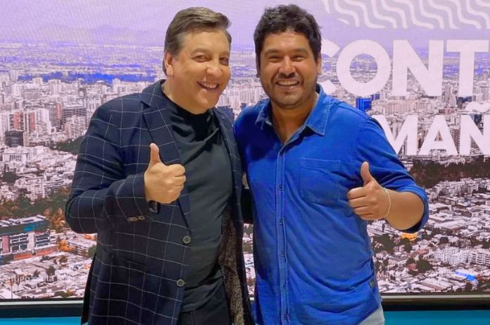 Gino Costa Brilla en su Debut en 'Contigo en la Mañana'- Un Nuevo Capítulo en Chilevisión