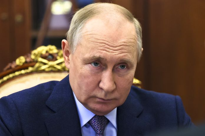 Putin Planea Guerra contra OTAN en 2025, Revelan Documentos