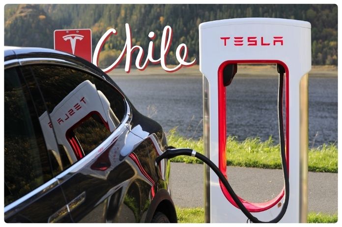 Tesla Llega a Chile-Desafíos para la Venta de Autos