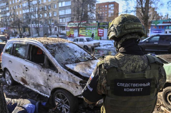 Trágico Ataque en Donetsk-27 Muertes Confirmadas