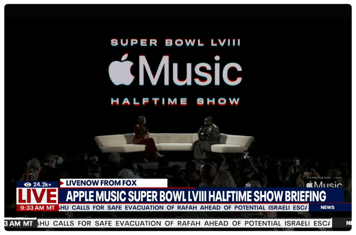 Usher en el Super Bowl 2024- ¡Emoción a Flor de Piel!