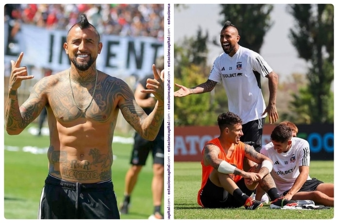 Arturo Vidal Enfrenta Críticas Post-Superclásico