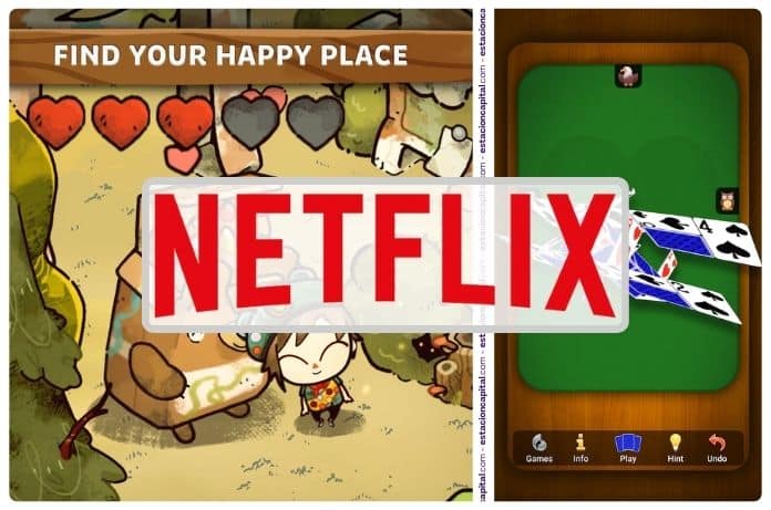 Nuevos juegos móviles de Netflix cautivan en junio