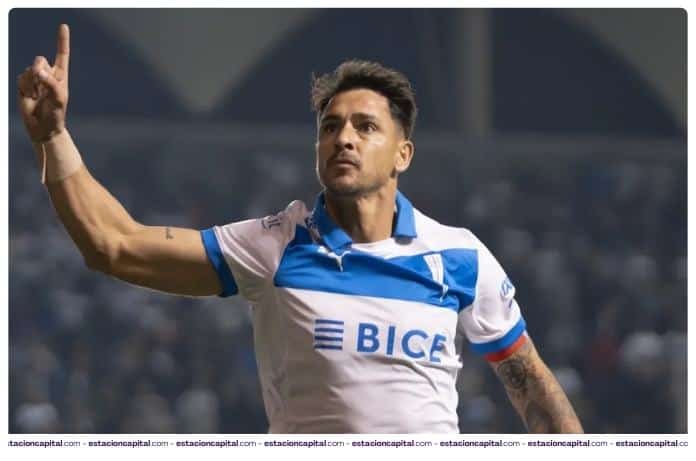100 goles Zampedri