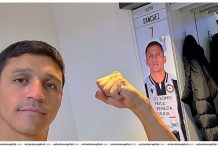 Alexis Sánchez Udinese