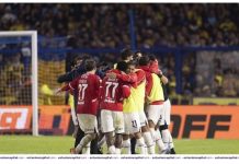 Boca Juniors Independiente
