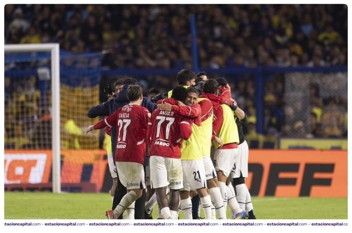 Boca Juniors Independiente
