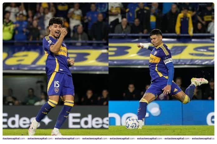 Boca Juniors vs Lanús