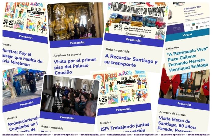 Día de los Patrimonios 2025