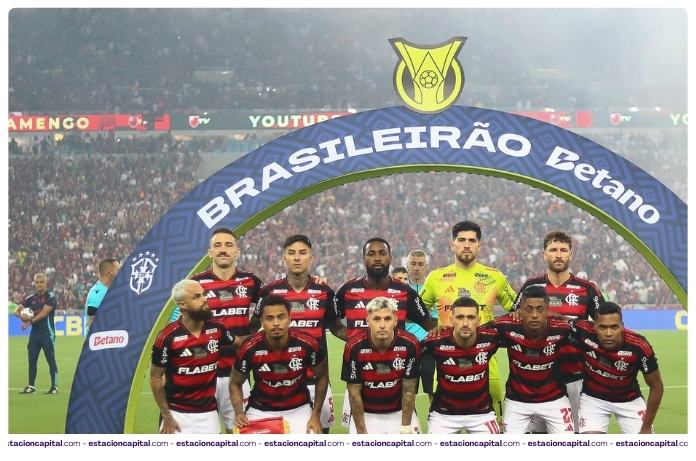Flamengo vs Bahía