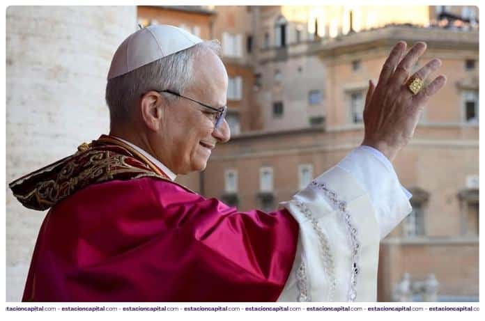 Papa León XIV biografía