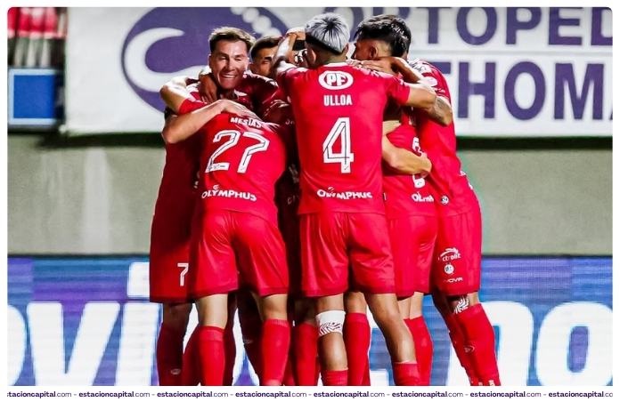 Primera División Chile