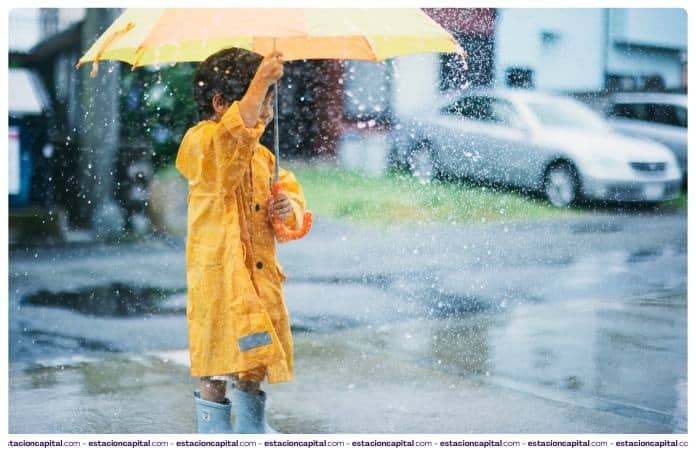 lluvias Chile mayo 2025