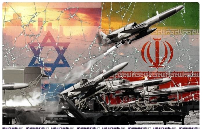 Antofagasta guerra Israel Irán