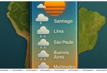 alerta meteorológica julio