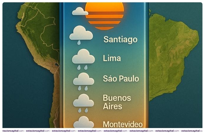 alerta meteorológica julio