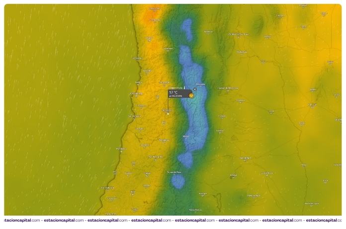 clima regreso a clases