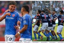fútbol chileno 2025