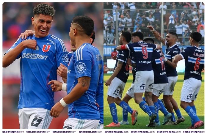 fútbol chileno 2025