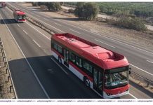 nuevos recorridos Red