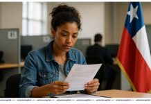 regulación migratoria Chile