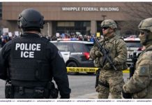 Muerte por ICE desata crisis política y militar en Minnesota muerte por ICE