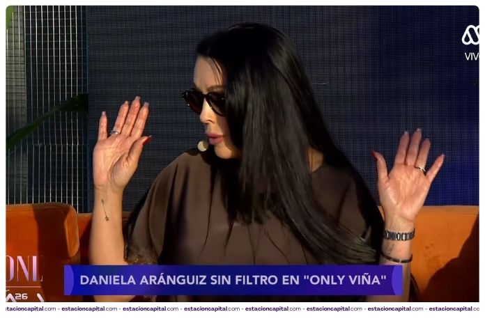Daniela Aránguiz pifias Gala 2026