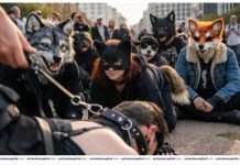 Fenómeno therian: revolución identitaria juvenil en redes Fenómeno therian