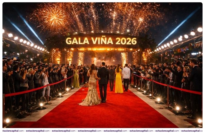 Gala Viña 2026