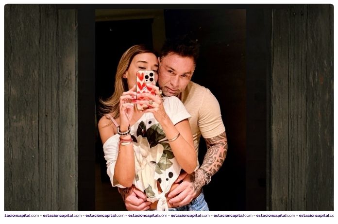 amor oculto Chino Ríos