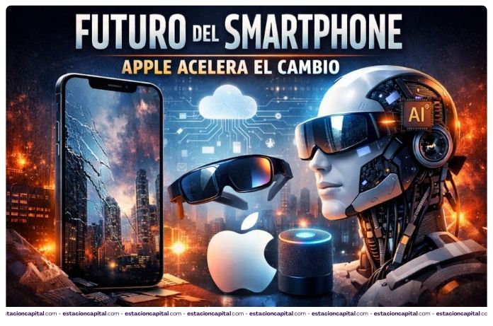 futuro del smartphone