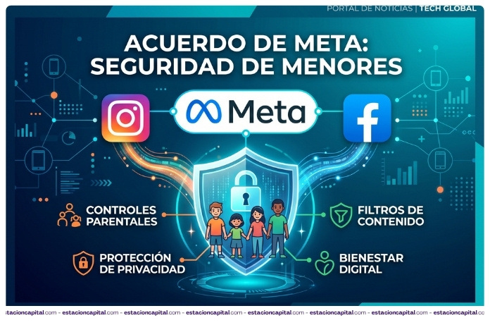 acuerdo de Meta