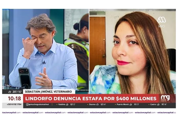 estafa a Lindorfo
