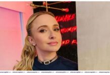 muerte de Hayden Panettiere