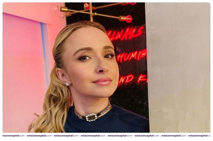 muerte de Hayden Panettiere